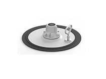 Пластина уплотнительная для 50 кг бочек, только для насосов 128-серии, внутренний диам. бочек 360-405 мм