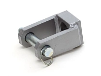 Скоба к цилиндру CPF709