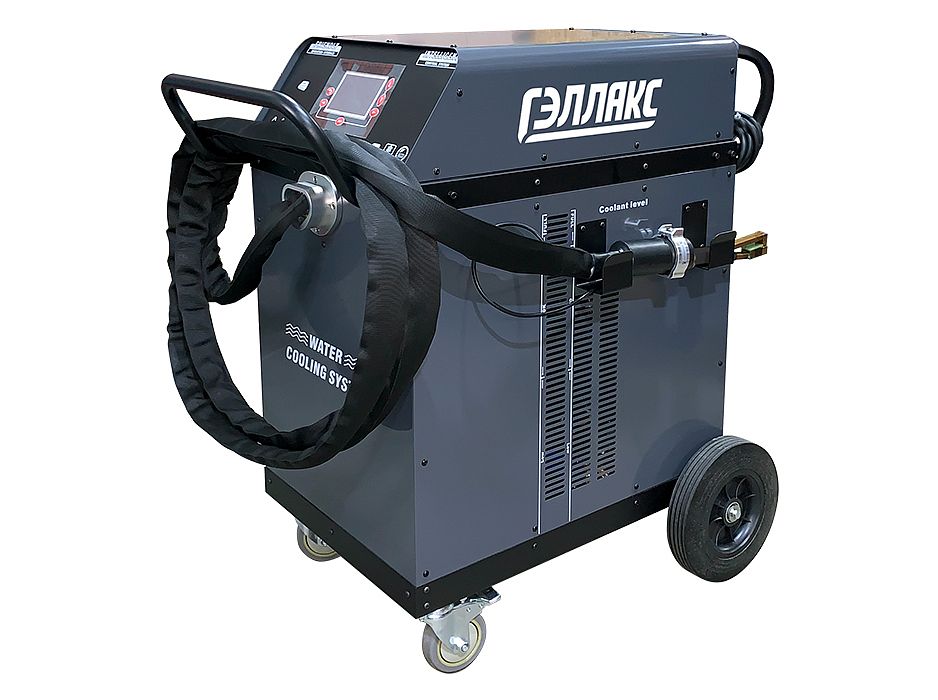 Индукционная система нагрева, мощность нагрева 12 кВт