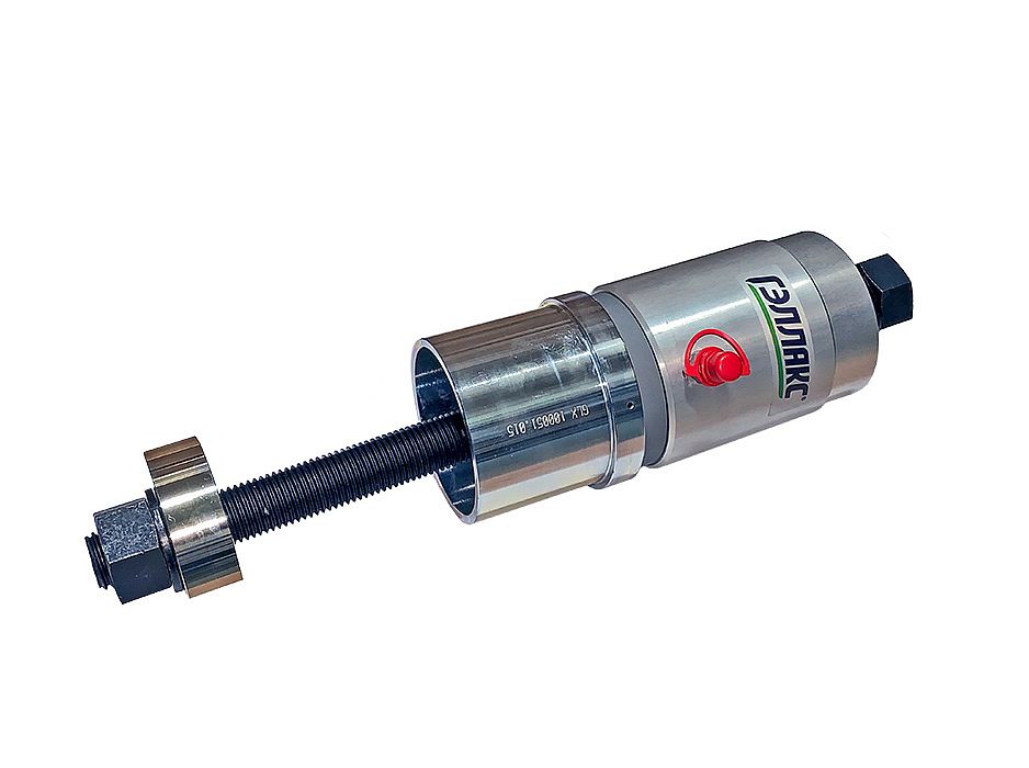 Выпрессовщик сайлентблоков, усилие 36 т, (гидроцилиндр из алюминия)