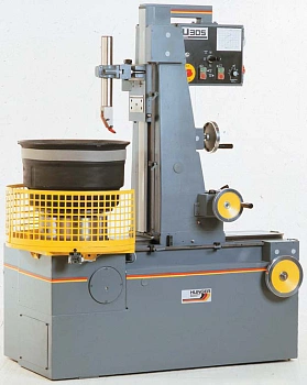 Стенд для растачивания тормозных барабанов U 305