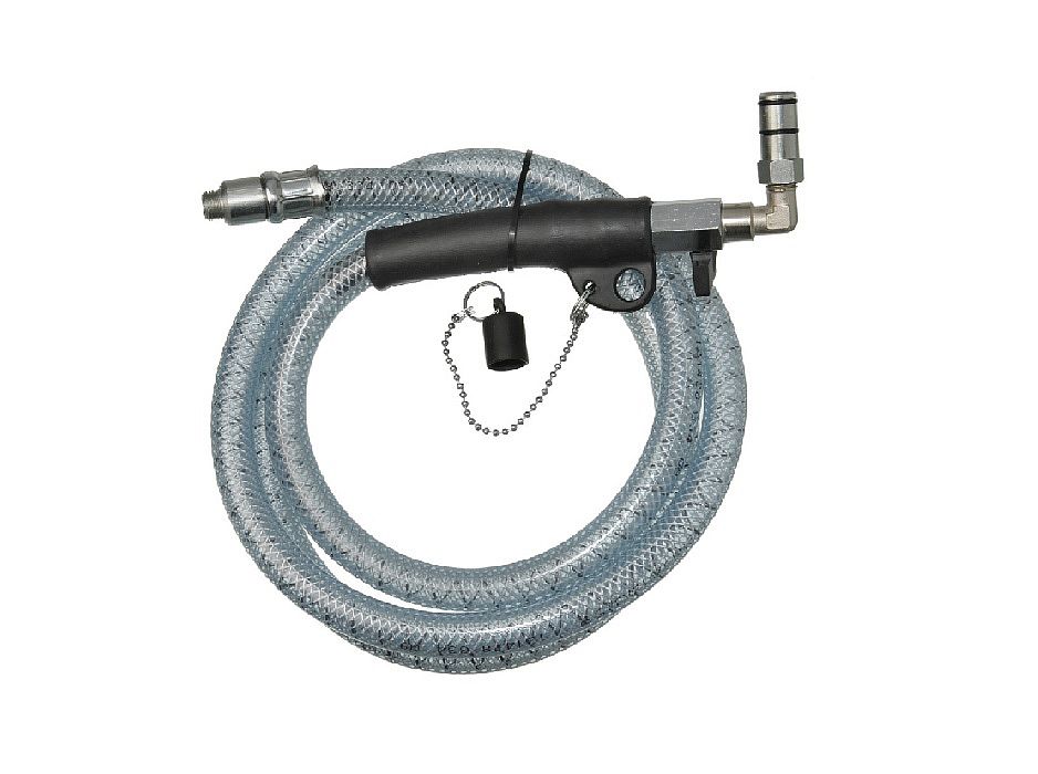 Рукоятка всасывающая для быстрого присоединения щупов