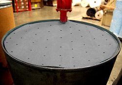 Сорбенты, впитывающие ковры для масла