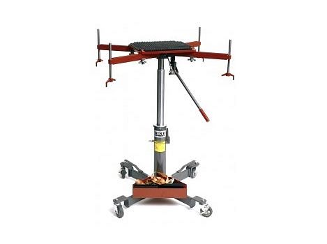 Стойка универсальная гидравлическая, быстрый пневмоподъем, г/п 545кг, высота подъема 1700мм, комплект Universal