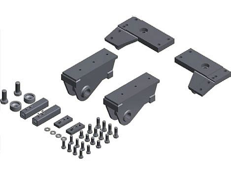 Адаптеры для Mercedes Actros