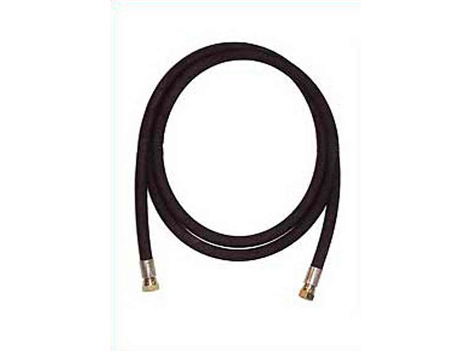 Шланг (РВД) выпускной для насосов, 10 м х 1/2"; резиновый, армированный, соединение 1/2" BSP (F)