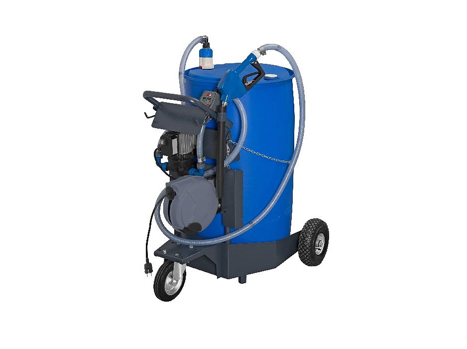 Комплект насоса с электроприводом (арт. 60230) для наполнения AdBlue®; 220 В.