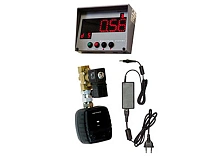 Контроллер раздачи жидкостей, 220В перем тока; производ. 50л/мин.; макс. давление 5МПа