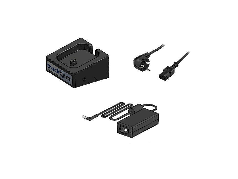 Зарядное устройство для инклинометра