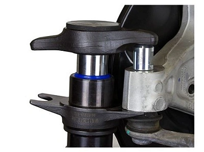 Адаптеры защитные на резьбу шарнирного пальца Volvo XC40 2017, V,S, XC60-90 