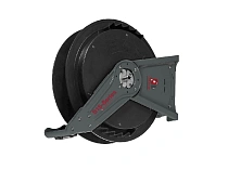 Катушка открытая без шланга для раздачи масла; для шланга 15 м. х 1/2"; композитный барабан; 7,5 МПа; 1/2"