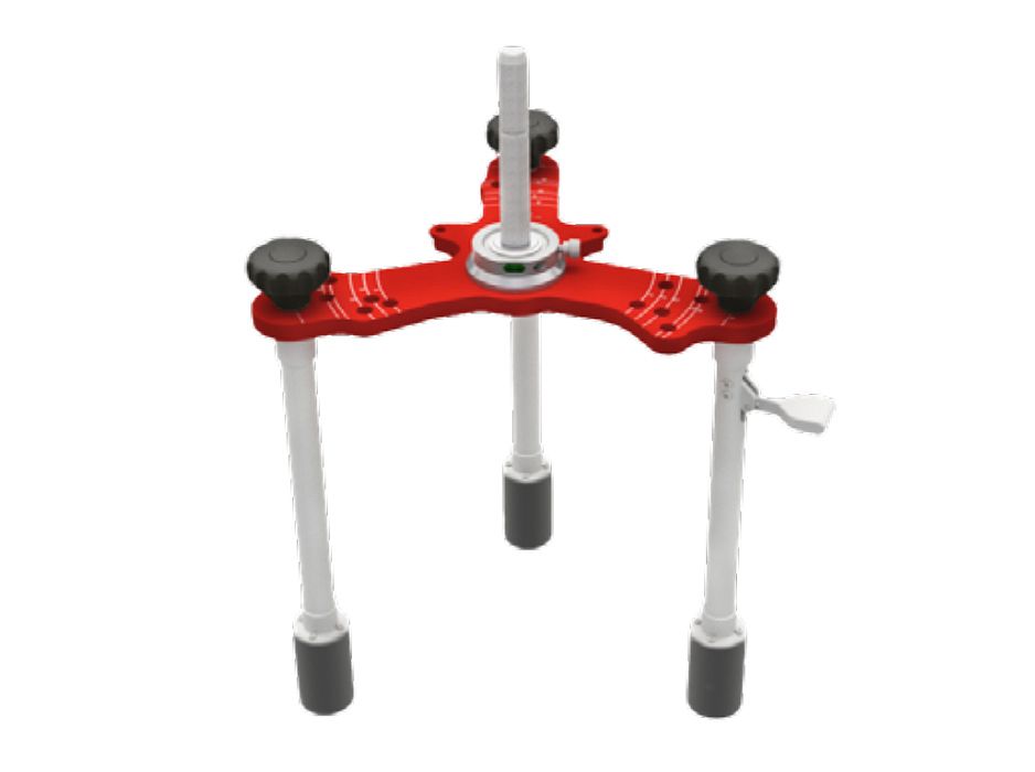 Измерение геометрии рам