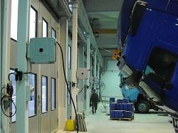 Раздача воздуха, блоки подготовки воздуха, катушки для воздуха, фильтры регуляторы давления воздуха