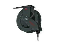 Катушка открытая с шлангом для раздачи масла, цельностальная; шланг 15 м. х 3/4"; 7,5 МПа; вх/вых 3/4"