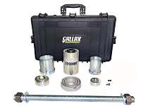 Выпрессовщик сайлентблоков, усилие 18 т (гидроцилиндр из алюминия)