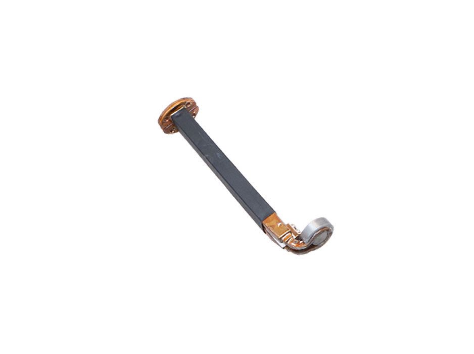 Наконечник для индукционной системы нагрева, L=250 mm 90°