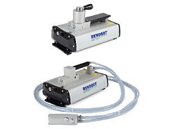 Насосы гидравлические, пневматический привод РРхх-2500 (объем 2,5 л. на 70, 80, 100 МПа)