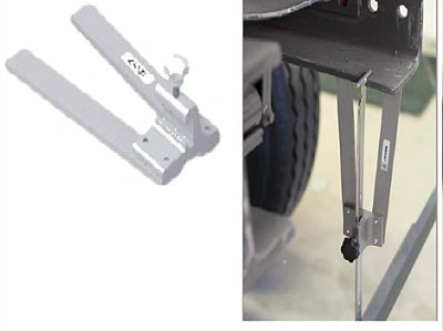 оборудование для измерения геометрии рам