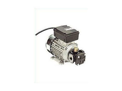 Насос с электроприводом для масла,макс. давление: 1 МПа, производительность: 9 л./мин.; 230 В.; 600 Вт.; 50Гц.; 1450 об./мин.,Вход/выход 3/4” (F)