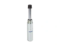 Гидроцилиндр тянущий, усилие 11 т, ход штока 200 мм, высота 586 мм 