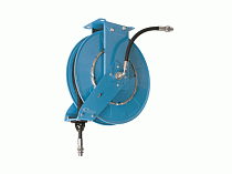 Катушка открытая для раздачи масла и воздуха, серии ORМ, 15 м, 1/2", присоединение G1/2" (f), макс. рабочее давление7,5 МПа