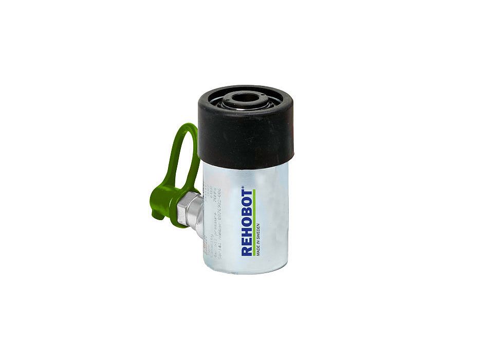 Гидроцилиндр полый CH15-51, усилие 15 т, ход штока 51 мм