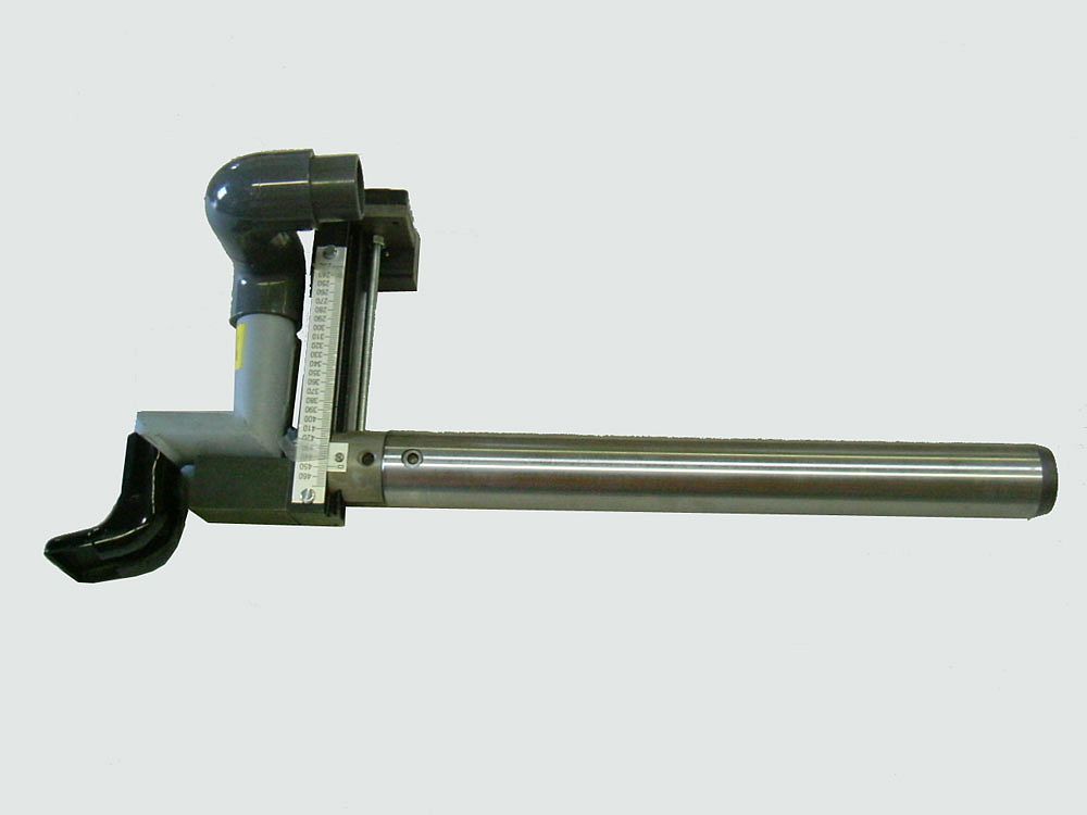 Удлиненные инструментальные направляющие