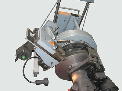 Лампа машинная для стенда Е328