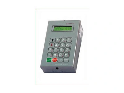 Пульт управления системы раздачи масла LUBE-Master