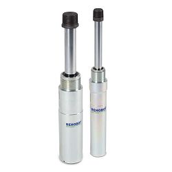 CPF серия - гидроцилиндры тянущие 5 - 10 тонн