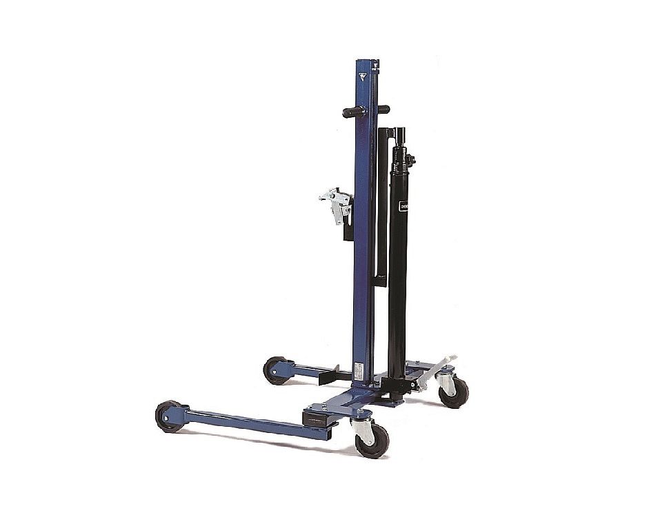 Тележка для бочек с гидравлическим подъемом, h=700 мм