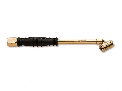 Клапан насоса накачивания шин, G 1/4" (f), 0,7-12 бар