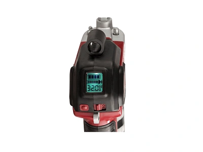 Шприц для смазки на аккумуляторной батарее (одна АКБ 2,5 Ач)