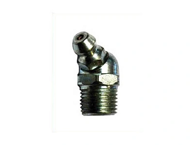 Пресс-маслёнка  (тавотница) 1/8”, 45°