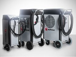 Установки индукционного нагрева