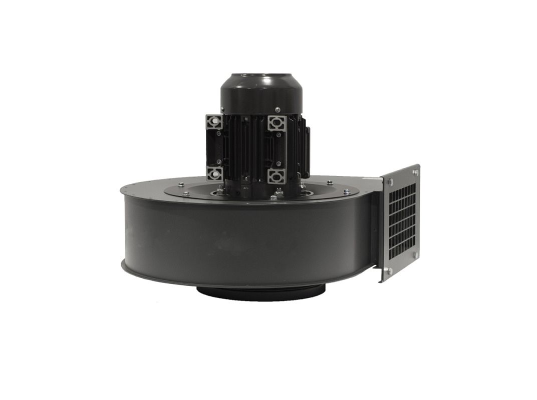 Вентилятор для удаления выхлопных газов, 230/400 В, 1,1 кВт, 3000 м3/ч