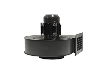 Вентилятор для удаления выхлопных газов, 230/400 В, 1,1 кВт, 3000 м3/ч