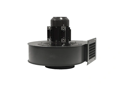 Вентилятор для удаления выхлопных газов, 230/400 В, 1,1 кВт, 3000 м3/ч