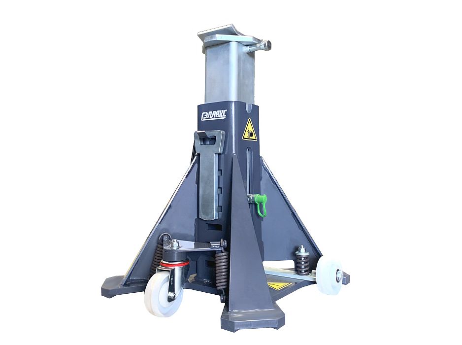 Гидравлическая стойка 20 т (домкрат)