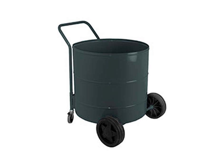 Тележка для бочек 100-200 л., 4 колеса