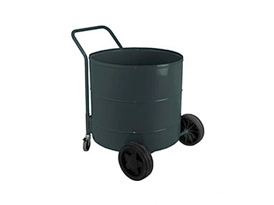 Тележка для бочек 100-200 л., 4 колеса