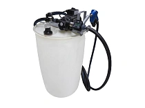 Комплект насоса с электроприводом (арт. 60230) для раздачи AdBlue®; 220 В; пистолет автоматический для раздачи AdBlue