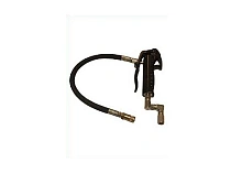 Пистолет для раздачи смазки, носик-шланг 450 мм, Z-соединение, резьба 1/4", макс. давление: 50 МПа