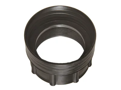 Адаптер для бочки, G2"(F), DIN70 (f), шаг резьбы 6 мм 
