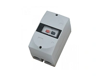 Пускатель вентилятора, IP55, 1-1,6 А, 230-690 В AC 