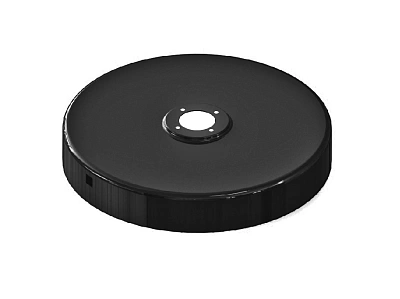 Крышка для бочки 180 кг., диаметр 560-610 мм., для насосов серии C115 и C150