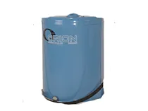 Контейнер пустой под бочки 50 кг, для нагнетателя смазки 12135, диам.365мм, выс. 680мм