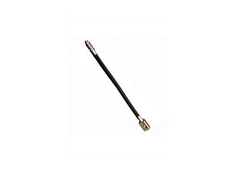 Шланг выпускной для смазки, присоединение 1/8", длина 300 мм., (на конце шланга наконечник артикул 26730), макс. давл. 50 МПа