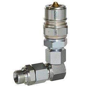 Комплект БРС соединения для откачки отработанного масла из маслосборников