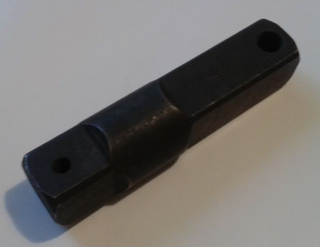 Адаптер электрогайковерта 1"*1"